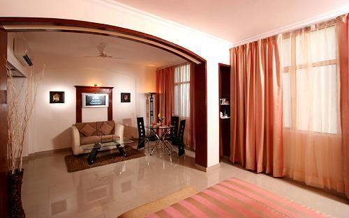 Grand President Hotel Delhi  Room photo