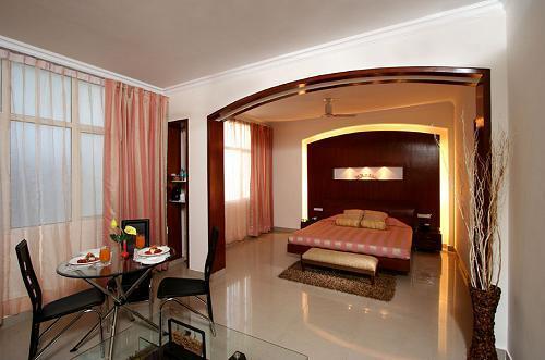 Grand President Hotel Delhi  Room photo